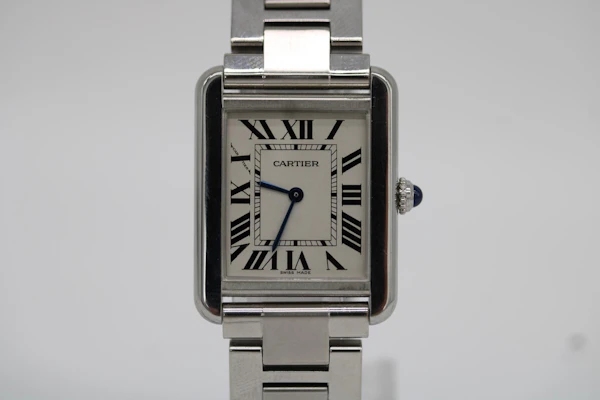 Cartier Tank Solo 3170 - image 4