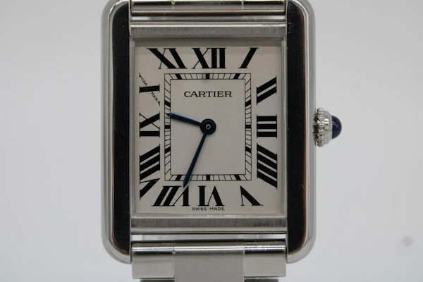 Cartier Tank Solo 3170 - image 5
