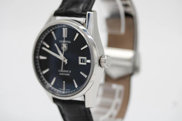 Tag Heuer Carrera Calibre 5 WAR211a.fc6180 - image 7