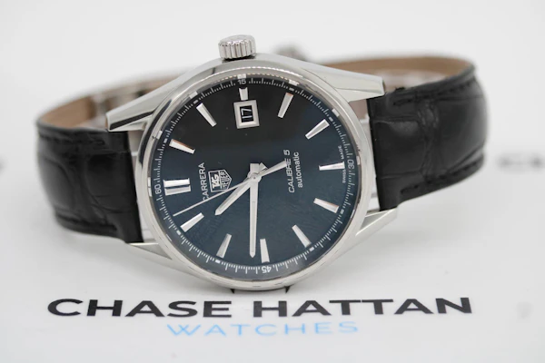 Tag Heuer Carrera Calibre 5 WAR211a.fc6180 - image 3
