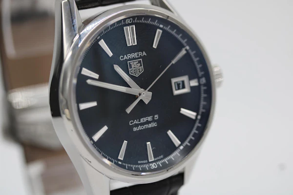 Tag Heuer Carrera Calibre 5 WAR211a.fc6180 - image 8