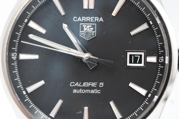 Tag Heuer Carrera Calibre 5 WAR211a.fc6180 - image 6