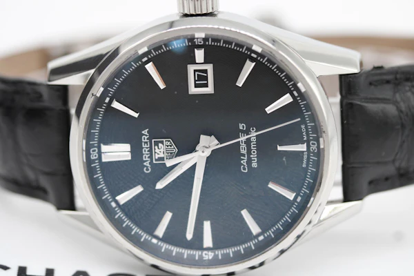 Tag Heuer Carrera Calibre 5 WAR211a.fc6180 - image 5