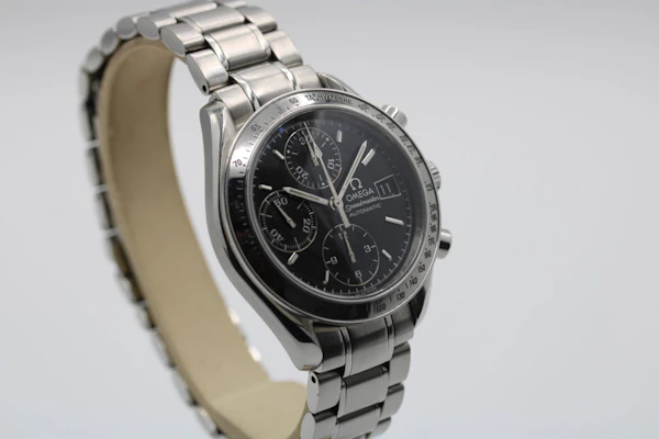 Omega Speedmaster Date Automatic 3513.50 Watch and Box Only - image 3