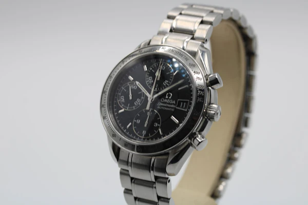 Omega Speedmaster Date Automatic 3513.50 Watch and Box Only - image 4