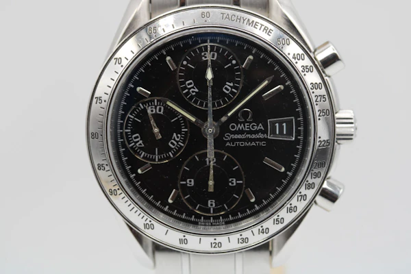 Omega Speedmaster Date Automatic 3513.50 Watch and Box Only - image 2