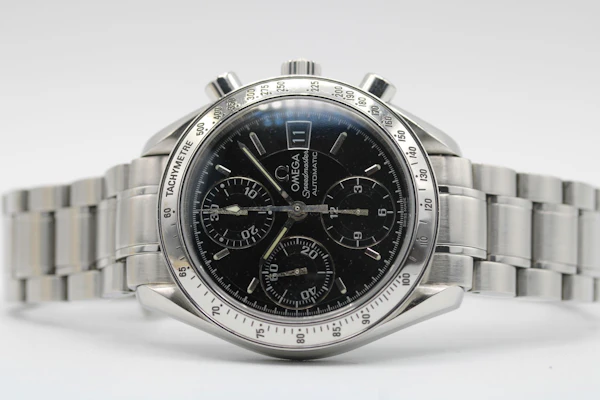 Omega Speedmaster Date Automatic 3513.50 Watch and Box Only - image 5