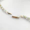 Antique Graduated Opal Beaded Necklace - Saddingtons Jewellery Stand 375 - image 3