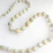 Antique Graduated Opal Beaded Necklace - Saddingtons Jewellery Stand 375 - image 2