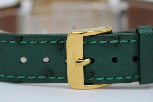 Omega Dennison Case 9ct Yellow gold 923 - image 4