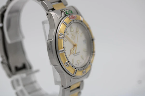 Tag Heuer Professional Date 200m WF1120-0 - image 7