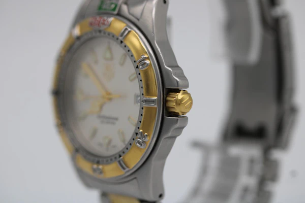 Tag Heuer Professional Date 200m WF1120-0 - image 5