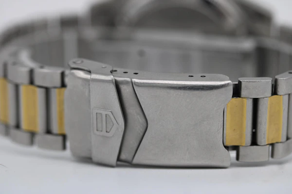 Tag Heuer Professional Date 200m WF1120-0 - image 3