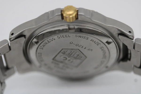 Tag Heuer Professional Date 200m WF1120-0 - image 2