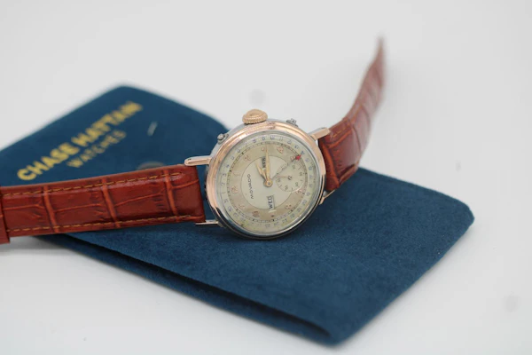 Movado 14789 Serviced - image 3