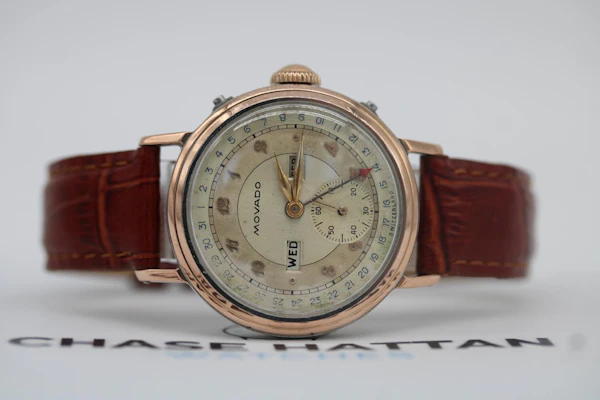 Movado 14789 Serviced - image 5