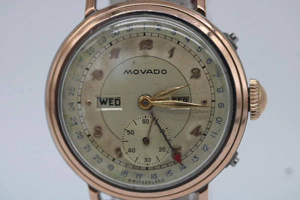 Movado 14789 Serviced - image 6