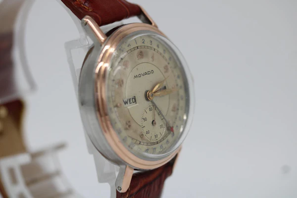 Movado 14789 Serviced - image 8