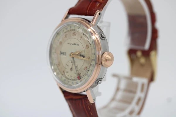 Movado 14789 Serviced - image 7