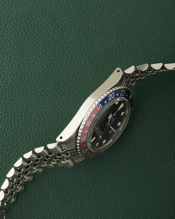 Rolex Ref. 1675 GMT-Master Pepsi Jubilee Bracelet Rolex Box 1978 - image 4