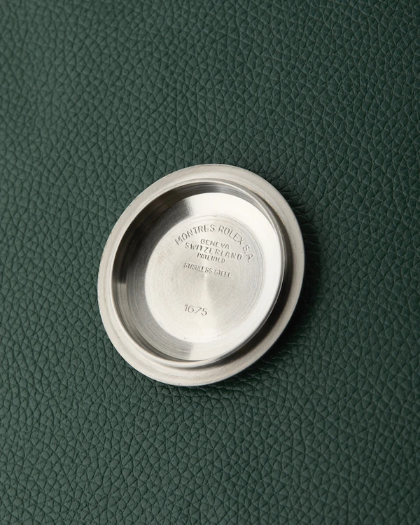 Rolex Ref. 1675 GMT-Master Pepsi Jubilee Bracelet Rolex Box 1978 - image 14