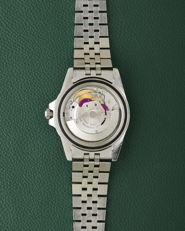 Rolex Ref. 1675 GMT-Master Pepsi Jubilee Bracelet Rolex Box 1978 - image 10