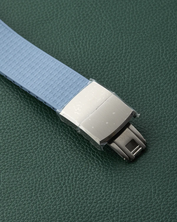 Bucherer Ref. 9656 Tungsten Blue Dial Chronograph 'Anakin Skywalker' 1970 - image 15