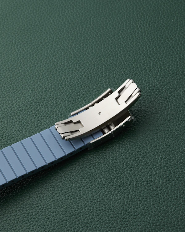 Bucherer Ref. 9656 Tungsten Blue Dial Chronograph 'Anakin Skywalker' 1970 - image 16