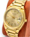 1971 Limited Edition Rolex ‘Texano’ 5100 Oysterquartz - Beta 21 - 18k Gold Rare Vintage - image 5