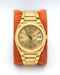 1971 Limited Edition Rolex ‘Texano’ 5100 Oysterquartz - Beta 21 - 18k Gold Rare Vintage - image 3