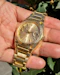 1971 Limited Edition Rolex ‘Texano’ 5100 Oysterquartz - Beta 21 - 18k Gold Rare Vintage - image 2