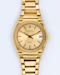 1971 Limited Edition Rolex ‘Texano’ 5100 Oysterquartz - Beta 21 - 18k Gold Rare Vintage - image 8