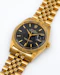 1965 Tropical Gilt Arabic Rolex Datejust 1601 - 18k Yellow Gold Jubilee 36mm Excellent Condition Rare Vintage - image 9