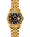 1965 Tropical Gilt Arabic Rolex Datejust 1601 - 18k Yellow Gold Jubilee 36mm Excellent Condition Rare Vintage - image 8