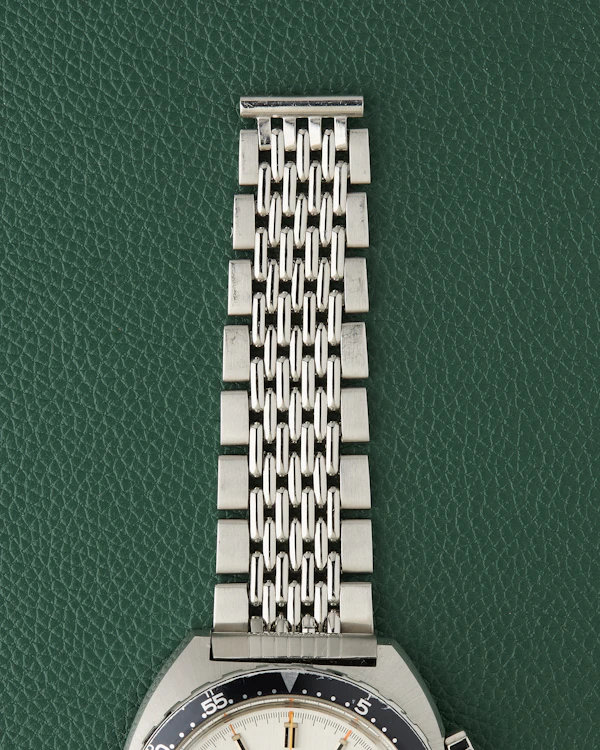 Heuer Ref. 73663 Autavia Orange Boy Gay Freres Bracelet - image 10