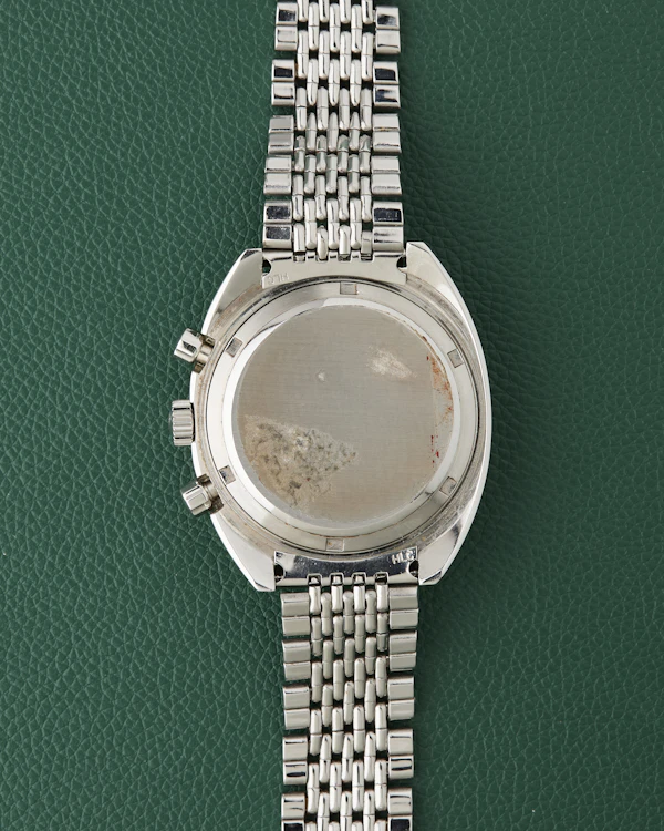 Heuer Ref. 73663 Autavia Orange Boy Gay Freres Bracelet - image 6