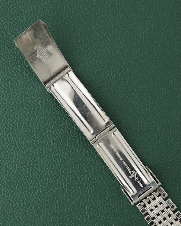 Heuer Ref. 73663 Autavia Orange Boy Gay Freres Bracelet - image 13