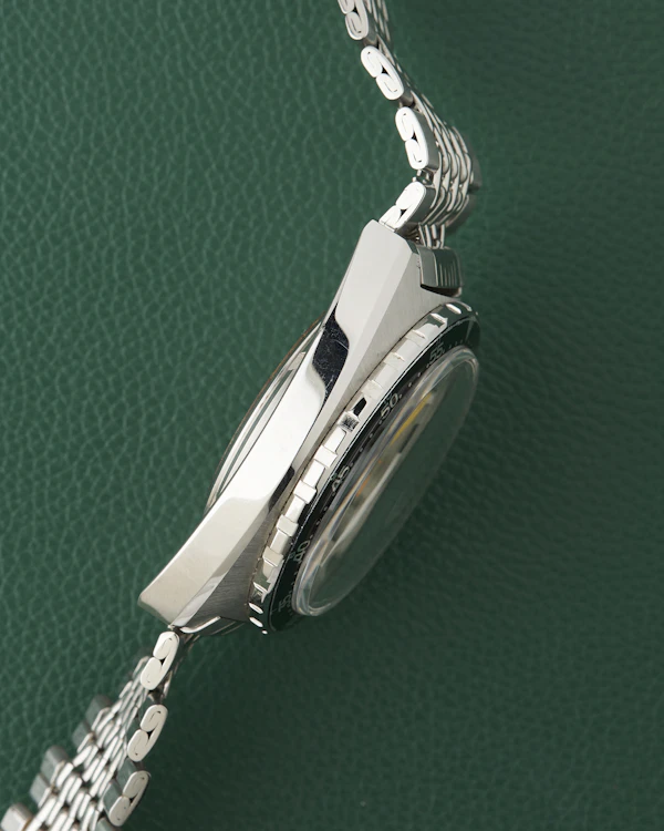 Heuer Ref. 73663 Autavia Orange Boy Gay Freres Bracelet - image 5