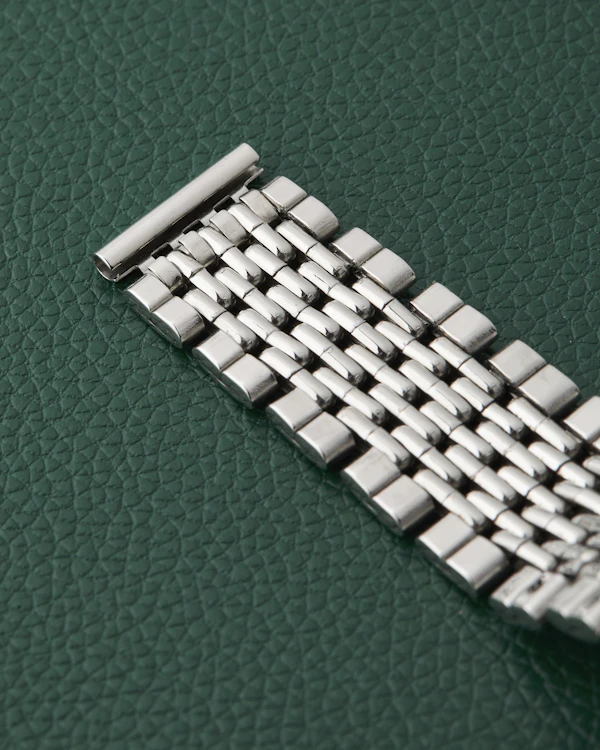 Heuer Ref. 73663 Autavia Orange Boy Gay Freres Bracelet - image 11