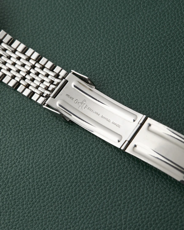 Heuer Ref. 73663 Autavia Orange Boy Gay Freres Bracelet - image 16