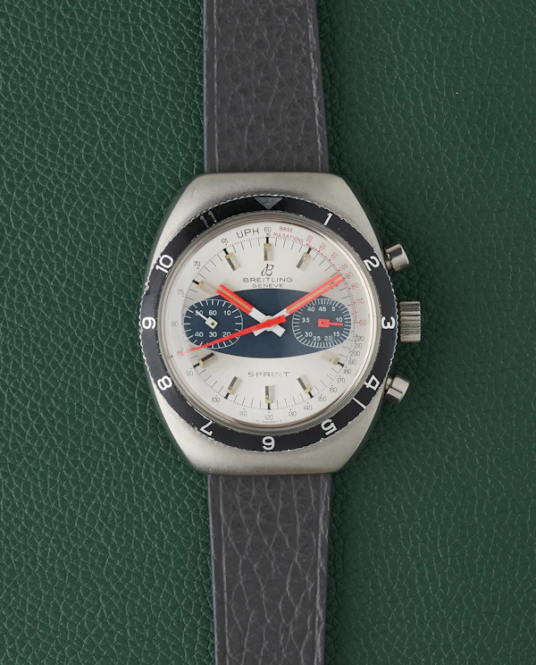 Breitling Sprint Ref. 2212 Surfboard Dial Chronograph - image 1