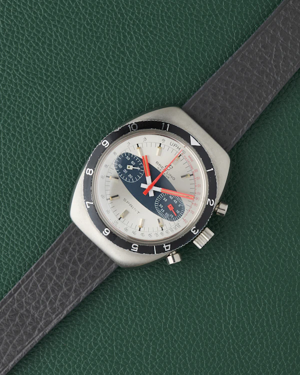 Breitling Sprint Ref. 2212 Surfboard Dial Chronograph - image 3