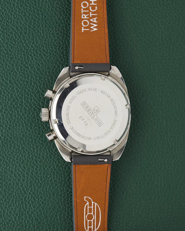 Breitling Sprint Ref. 2212 Surfboard Dial Chronograph - image 10