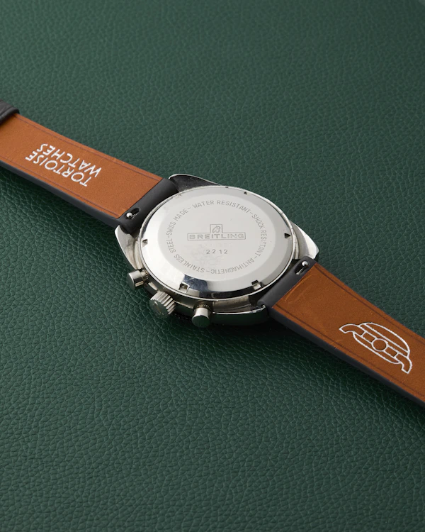 Breitling Sprint Ref. 2212 Surfboard Dial Chronograph - image 11