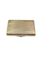 Russian two colour gold cigarette case, c.1910, St Petersburg. - image 4