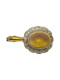 Large Russian sliver gilt cloisonné and shaded enamel kovsh, Moscow, c.1910 by 11th Artel. - image 5