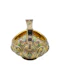 Large Russian sliver gilt cloisonné and shaded enamel kovsh, Moscow, c.1910 by 11th Artel. - image 2