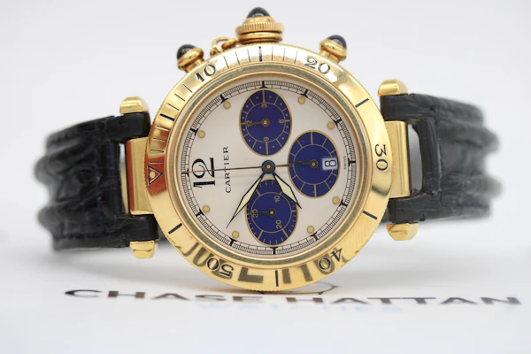 Cartier Pasha 30009 - image 2