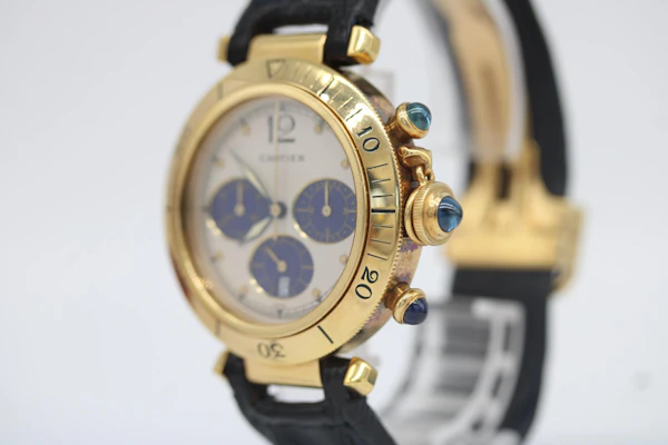 Cartier Pasha 30009 - image 6