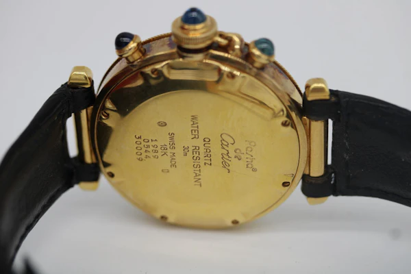 Cartier Pasha 30009 - image 8